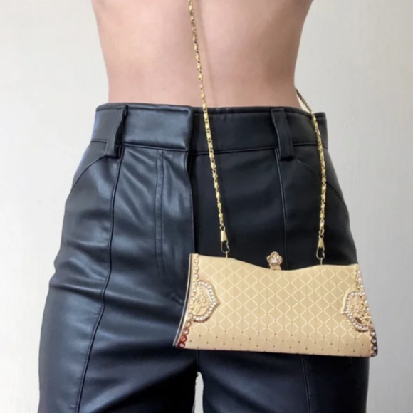 Satin Mini Bags